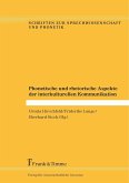 Phonetische und rhetorische Aspekte der interkulturellen Kommunikation (eBook, PDF)