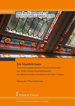 Cover Ein Mandeltraum (eBook, PDF)