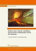 Reflexe eines Umwelt- und Klimabewusstseins in fiktionalen Texten der Romania (eBook, PDF)