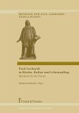 Paul Gerhardt in Kirche, Kultur und Lebensalltag (eBook, PDF)