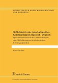 Höflichkeit in der interkulturellen Kommunikation Russisch - Deutsch (eBook, PDF)