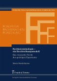 Rechtsterminologie - ein Beschreibungsmodell (eBook, PDF)