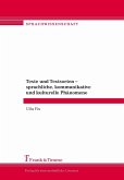 Texte und Textsorten - sprachliche, kommunikative und kulturelle Phänomene (eBook, PDF)