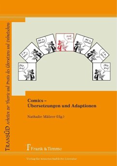 Cover Comics - Übersetzungen und Adaptionen (eBook, PDF)