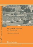 Zur Strategie und Poetik des Übersetzens (eBook, PDF)