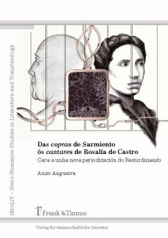 Das copras de Sarmiento ós cantares de Rosalía de Castro (eBook, PDF) - Angueira, Anxo
