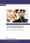 Erforschung und Optimierung der Callcenterkommunikation (eBook, PDF)