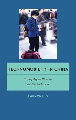 Cover Technomobility in China (eBook, PDF)