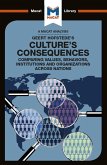 An Analysis of Geert Hofstede's Culture's Consequences (eBook, PDF)