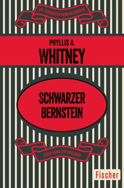 Schwarzer Bernstein (eBook, ePUB) - Whitney, Phyllis A.