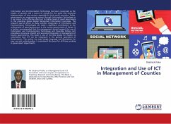 Integration and Use of ICT in Management of Counties