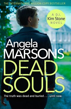 Dead Souls - Marsons, Angela