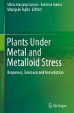 Plants Under Metal and Metalloid Stress