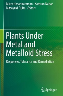 Plants Under Metal and Metalloid Stress