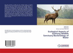 Ecological Aspects of Gulmarg Wildlife Sanctuary:Bacteriology of Water