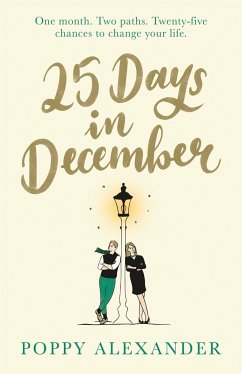 Cover 25 Days in December
