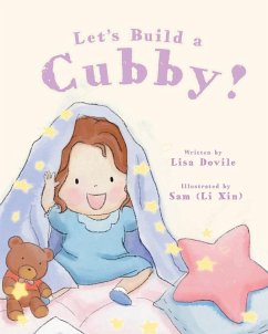 Let's Build a Cubby - Dovile, Lisa