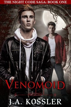 Venomoid (eBook, ePUB) - Kossler, J. A.