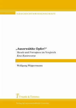 'Auserwählte Opfer?' (eBook, PDF) - Wippermann, Wolfgang