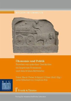 Ökonomie und Politik (eBook, PDF)