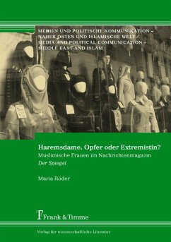 Haremsdame, Opfer oder Extremistin? (eBook, PDF) - Röder, Maria