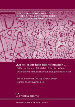 Cover 'Du sollst Dir kein Bildnis machen ...' (eBook, PDF)
