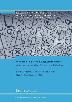 Was ist ein guter Religionslehrer? (eBook, PDF)