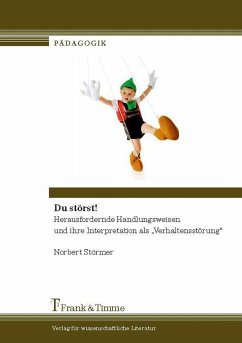 Du störst! (eBook, PDF) - Störmer, Norbert