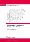 Sprachlenkung - Aspekte einer übergreifenden Theorie (eBook, PDF)