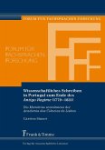 Wissenschaftliches Schreiben in Portugal zum Ende des 'Antigo Regime' (1779-1821) (eBook, PDF)