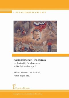 Sozialistischer Realismus (eBook, PDF)