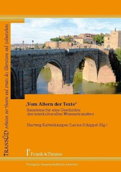 Cover 'Vom Altern der Texte' (eBook, PDF)
