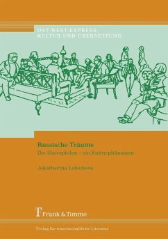 Russische Träume (eBook, PDF) - Lebedewa, Jekatherina