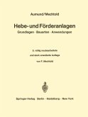 Hebe- und Förderanlagen (eBook, PDF)