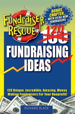 Fundraiser Rescue (eBook, ePUB) - Black, Richard