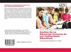 Gestión De La Educación Inclusiva En Las Instituciones Educativas