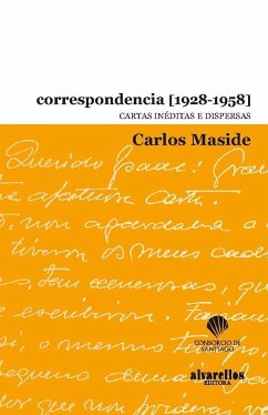 Correspondencia [1928-1958]: Cartas inéditas y dispersas