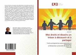 Mes droits et devoirs un trésor à découvrir et à partager - Fakih, Adel