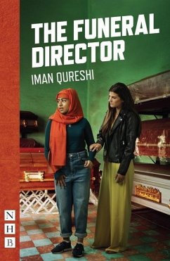 The Funeral Director - Qureshi, Iman