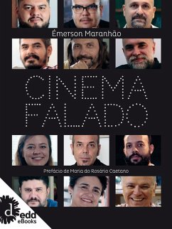 Cover Cinema falado (eBook, ePUB)