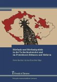 Hörfunk und Hörfunkpolitik in der Tschechoslowakei und im Protektorat Böhmen und Mähren (eBook, PDF)