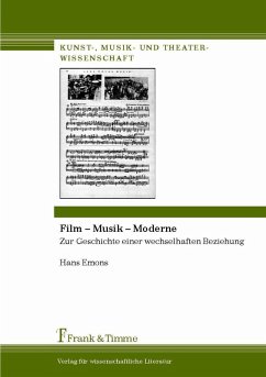 Cover Film - Musik - Moderne (eBook, PDF)