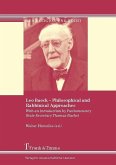 Leo Baeck - Philosophical and Rabbinical Approaches (eBook, PDF)