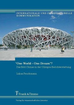Cover 'One World - One Dream'? (eBook, PDF)