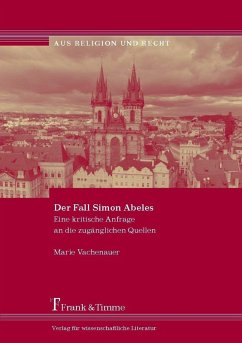 Cover Der Fall Simon Abeles (eBook, PDF)
