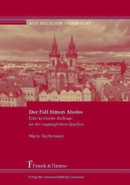 Der Fall Simon Abeles (eBook, PDF)