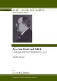 Zwischen Musik und Politik (eBook, PDF)