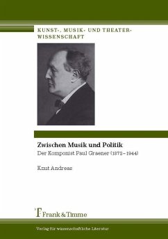 Zwischen Musik und Politik (eBook, PDF) - Andreas, Knut