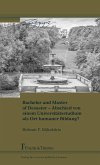 Bachelor and Master of Disaster - Abschied von einem Universitätsstudium als Ort humaner Bildung (eBook, PDF)