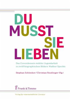 'Du musst sie lieben' (eBook, PDF)